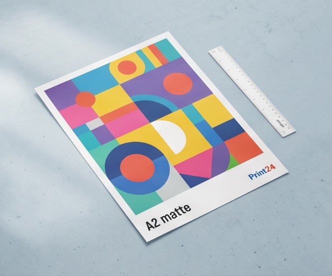 Posters print sample